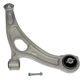 Purchase Top-Quality DORMAN (OE SOLUTIONS) - 527-455 - Suspension Control Arm And Ball Joint Assembly pa3