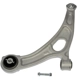 Purchase Top-Quality DORMAN (OE SOLUTIONS) - 527-456 - Suspension Control Arm And Ball Joint Assembly pa4