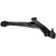 Purchase Top-Quality DORMAN (OE SOLUTIONS) - 528-100 - Suspension Control Arm And Ball Joint Assembly pa3