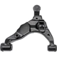 Purchase Top-Quality DORMAN (OE SOLUTIONS) - 528-169 - Control Arm With Ball Joint pa1