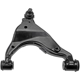 Purchase Top-Quality DORMAN (OE SOLUTIONS) - 528-169 - Control Arm With Ball Joint pa2
