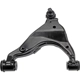 Purchase Top-Quality DORMAN (OE SOLUTIONS) - 528-170 - Control Arm And Ball Joint Assembly pa1
