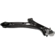 Purchase Top-Quality DORMAN (OE SOLUTIONS) - 528-198 - Control Arm With Ball Joint pa4