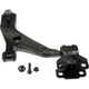 Purchase Top-Quality Control Arm With Ball Joint by DORMAN (OE SOLUTIONS) - CB86053RD pa4