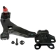 Purchase Top-Quality Control Arm With Ball Joint by DORMAN (OE SOLUTIONS) - CB86054RD pa4