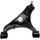 Purchase Top-Quality KARLYN STI - 12-4132 - Front Passenger Side Upper Control Arm pa2