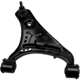 Purchase Top-Quality KARLYN STI - 12-4133 - Front Driver Side Upper Control Arm pa2