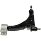 Purchase Top-Quality MAS INDUSTRIES - CB91543 - Suspension Control Arm and Ball Joint Assembly pa5