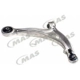 Purchase Top-Quality Control Arm With Ball Joint by MAS INDUSTRIES - CB59074 pa2