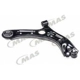 Purchase Top-Quality Control Arm With Ball Joint by MAS INDUSTRIES - CB63254 pa2