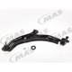 Purchase Top-Quality Control Arm With Ball Joint by MAS INDUSTRIES - CB69043 pa1