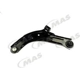Purchase Top-Quality Control Arm With Ball Joint by MAS INDUSTRIES - CB69204 pa2