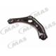 Purchase Top-Quality Control Arm With Ball Joint by MAS INDUSTRIES - CB69314 pa1
