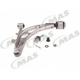 Purchase Top-Quality Control Arm With Ball Joint by MAS INDUSTRIES - CB72074 pa1