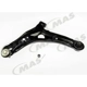 Purchase Top-Quality Control Arm With Ball Joint by MAS INDUSTRIES - CB74014 pa2