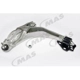 Purchase Top-Quality Control Arm With Ball Joint by MAS INDUSTRIES - CB85074 pa1