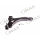 Purchase Top-Quality Bras de contrôle avec joint à rotule par MAS INDUSTRIES - CB90144 pa1