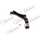 Purchase Top-Quality Control Arm With Ball Joint by MAS INDUSTRIES - CB91184 pa2