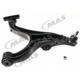 Purchase Top-Quality Control Arm With Ball Joint by MAS INDUSTRIES - CB96004 pa1