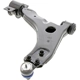 Purchase Top-Quality MEVOTECH - CMK80406 - Control Arm With Ball Joint pa31