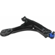 Purchase Top-Quality MEVOTECH - CMK80428 - Control Arm With Ball Joint pa33