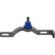 Purchase Top-Quality Control Arm With Ball Joint by MEVOTECH - CMK8710T pa23
