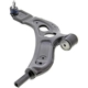 Purchase Top-Quality MEVOTECH - CMS101546 - Control Arm and Ball Joint Assembly pa5