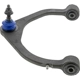 Purchase Top-Quality MEVOTECH - CMS251057 - Control Arm With Ball Joint pa42