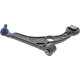 Purchase Top-Quality MEVOTECH - CMS251202 - Control Arm With Ball Joint pa34