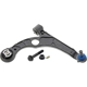 Purchase Top-Quality MEVOTECH - CMS251202 - Control Arm With Ball Joint pa35