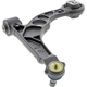Purchase Top-Quality MEVOTECH - CMS251202 - Control Arm With Ball Joint pa36