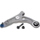 Purchase Top-Quality MEVOTECH - CMS251237 - Control Arm and Ball Joint Assembly pa1