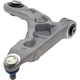 Purchase Top-Quality MEVOTECH - CMS251237 - Control Arm and Ball Joint Assembly pa3