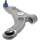 Purchase Top-Quality MEVOTECH - CMS251237 - Control Arm and Ball Joint Assembly pa5
