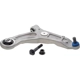 Purchase Top-Quality MEVOTECH - CMS251238 - Control Arm and Ball Joint Assembly pa1