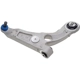 Purchase Top-Quality MEVOTECH - CMS251238 - Control Arm and Ball Joint Assembly pa4