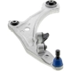 Purchase Top-Quality MEVOTECH - CMS301006 - Control Arm With Ball Joint pa31