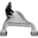 Purchase Top-Quality Control Arm With Ball Joint by MEVOTECH - CMS301009 pa31