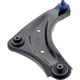 Purchase Top-Quality Control Arm With Ball Joint by MEVOTECH - CMS301018 pa36