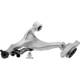 Purchase Top-Quality Control Arm With Ball Joint by MEVOTECH - CMS301035 pa22