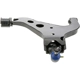 Purchase Top-Quality MEVOTECH - CMS301238 - Control Arm and Ball Joint Assembly pa2