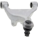 Purchase Top-Quality Control Arm With Ball Joint by MEVOTECH - CMS301253 pa3