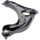 Purchase Top-Quality MEVOTECH - CMS301265 - Control Arm and Ball Joint Assembly pa6
