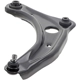 Purchase Top-Quality MEVOTECH - CMS301266 - Control Arm and Ball Joint Assembly pa2