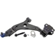 Purchase Top-Quality MEVOTECH - CMS401261 - Control Arm and Ball Joint Assembly pa1