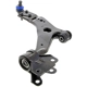 Purchase Top-Quality MEVOTECH - CMS401261 - Control Arm and Ball Joint Assembly pa2