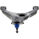 Purchase Top-Quality MEVOTECH - CMS401272 - Control Arm and Ball Joint Assembly pa5