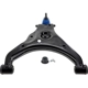 Purchase Top-Quality Control Arm With Ball Joint by MEVOTECH - CMS401340 pa1