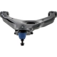 Purchase Top-Quality Control Arm With Ball Joint by MEVOTECH - CMS401341 pa3