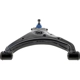 Purchase Top-Quality Control Arm With Ball Joint by MEVOTECH - CMS401341 pa4